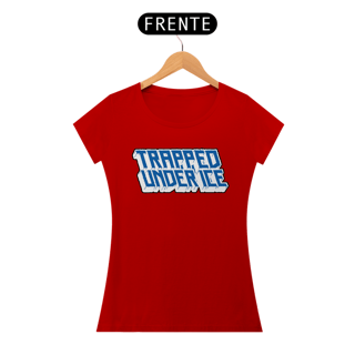 Nome do produto Trapped Under Ice - Baby Look