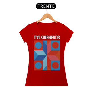 Nome do produto Talking Heads - Baby Look