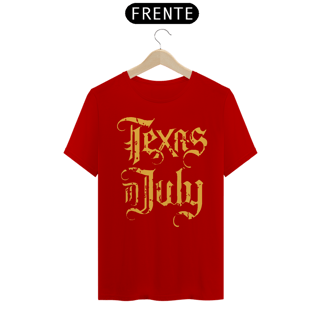Nome do produto Texas in July - Básica