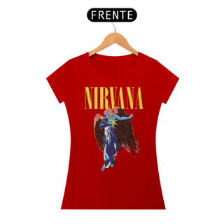 Nome do produto Nirvana - Baby Look