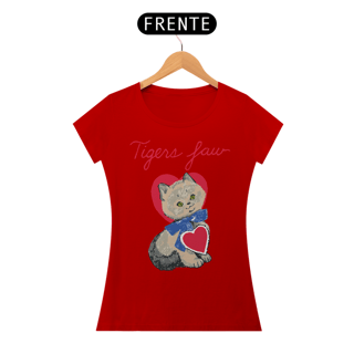Nome do produto Tigers Jaw - Baby Look