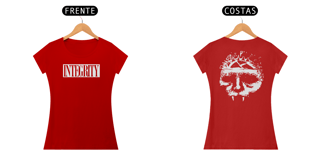 Nome do produto Integrity - Baby Look