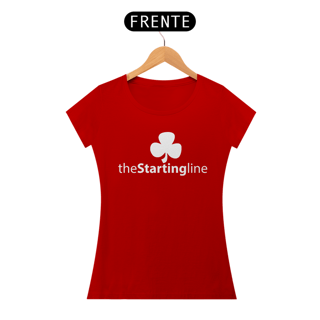 Nome do produto The Starting Line - Baby Look