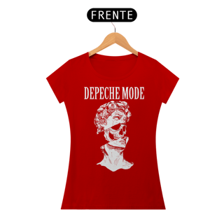 Nome do produto Depeche Mode - Baby Look