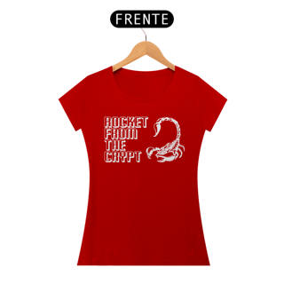 Nome do produto Rocket From The Crypt - Baby Look