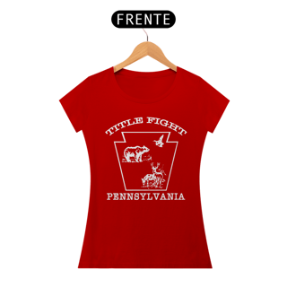 Nome do produto Title Fight 