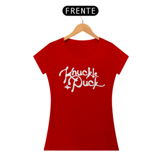 Nome do produto Knuckle Puck - Baby Look