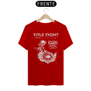 Nome do produto Title Fight 