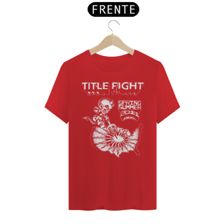 Nome do produto Title Fight 