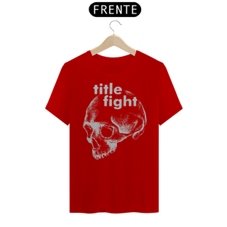 Nome do produto Title Fight - Básica
