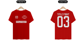 Nome do produto Title Fight 