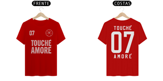 Nome do produto Touché Amoré 