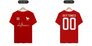 Nome do produto Deftones 