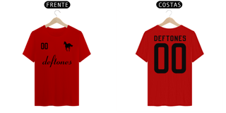 Nome do produto Deftones 