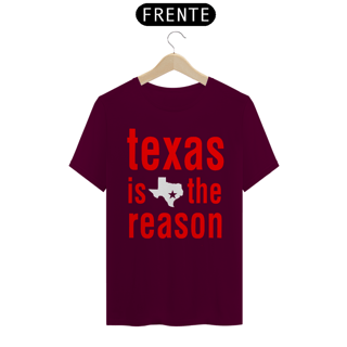 Nome do produto Texas is the Reason - Básica