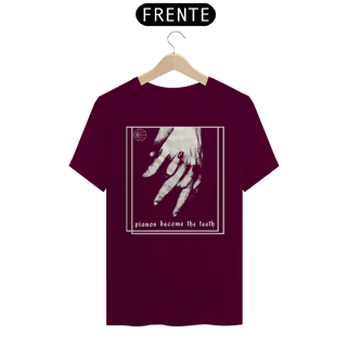 Nome do produto Pianos Become the Teeth - Básica