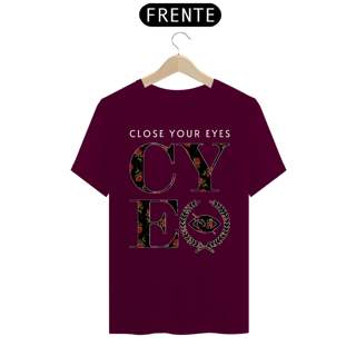 Nome do produto Close Your Eyes - Básica