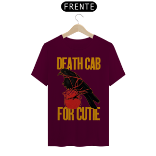 Nome do produto Death Cab For Cutie - Básica