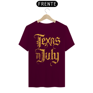 Nome do produto Texas in July - Básica