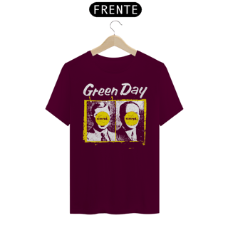 Nome do produto Green Day 