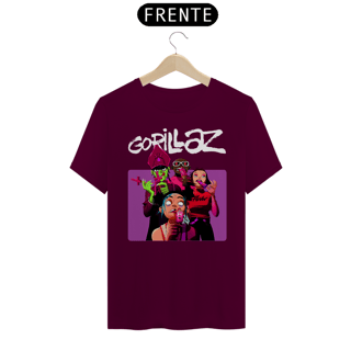 Nome do produto Gorillaz - Básica