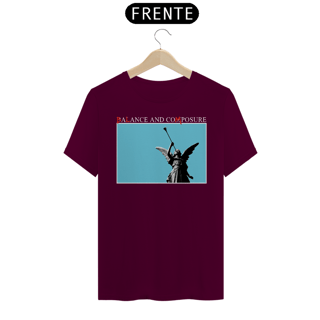 Nome do produto Balance and Composure - Básica