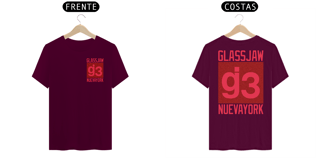 Nome do produto Glassjaw - Básica