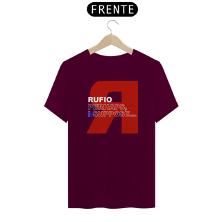 Nome do produto Rufio 