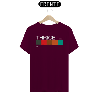 Nome do produto Thrice 