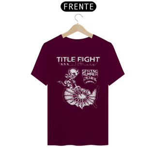 Nome do produto Title Fight 