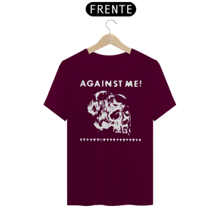 Nome do produto Against Me! - Básica