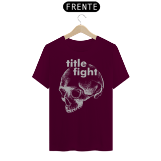 Nome do produto Title Fight - Básica