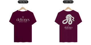 Nome do produto Deftones 