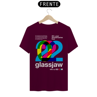 Nome do produto Glassjaw 