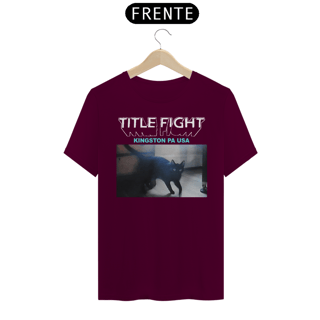 Nome do produto Title Fight 