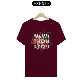 Nome do produto MewithoutYou - Básica