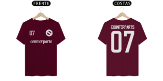 Nome do produto Counterparts 
