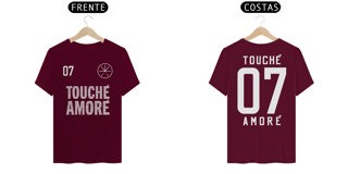 Nome do produto Touché Amoré 
