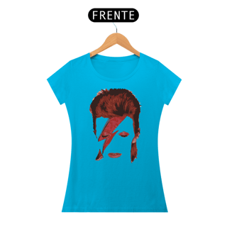 Nome do produto David Bowie - Baby Look