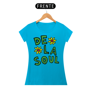 Nome do produto De La Soul - Baby Look