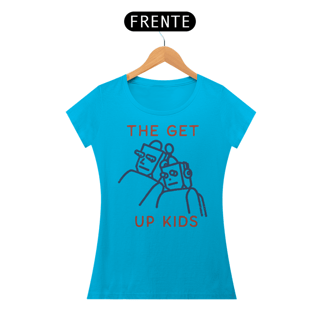 Nome do produto The Get Up Kids - Baby Look