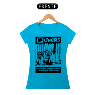 Nome do produto The Queers - Baby Look