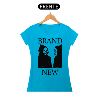 Nome do produto Brand New - Baby Look