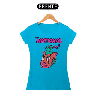 Nome do produto The National - Baby Look