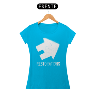 Nome do produto Restorations - Baby Look