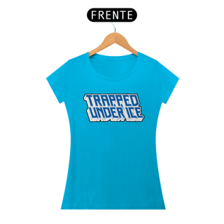 Nome do produto Trapped Under Ice - Baby Look