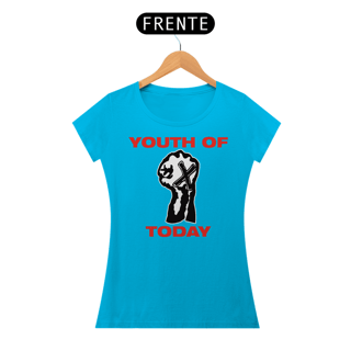 Nome do produto Youth of Today - Baby Look