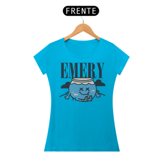 Nome do produto Emery - Baby Look