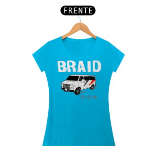 Nome do produto Braid - Baby Look