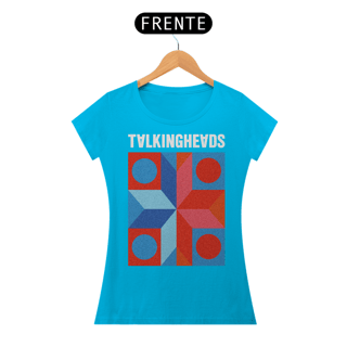 Nome do produto Talking Heads - Baby Look